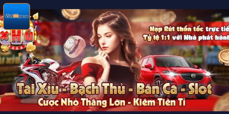 Tổng hợp tiêu chí ở ưu đãi hoàn cược Viva88