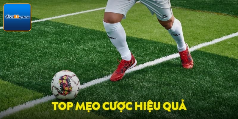 Top mẹo cược hiệu quả
