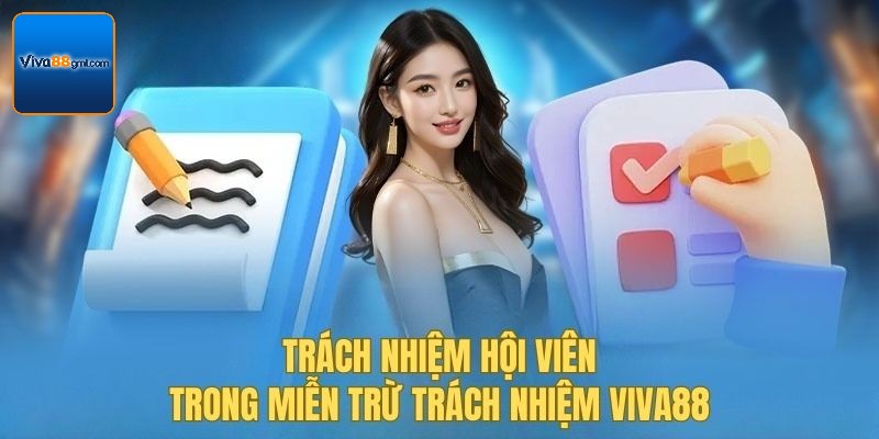 Điều hội viên cần thực hiện trong miễn trừ trách nhiệm